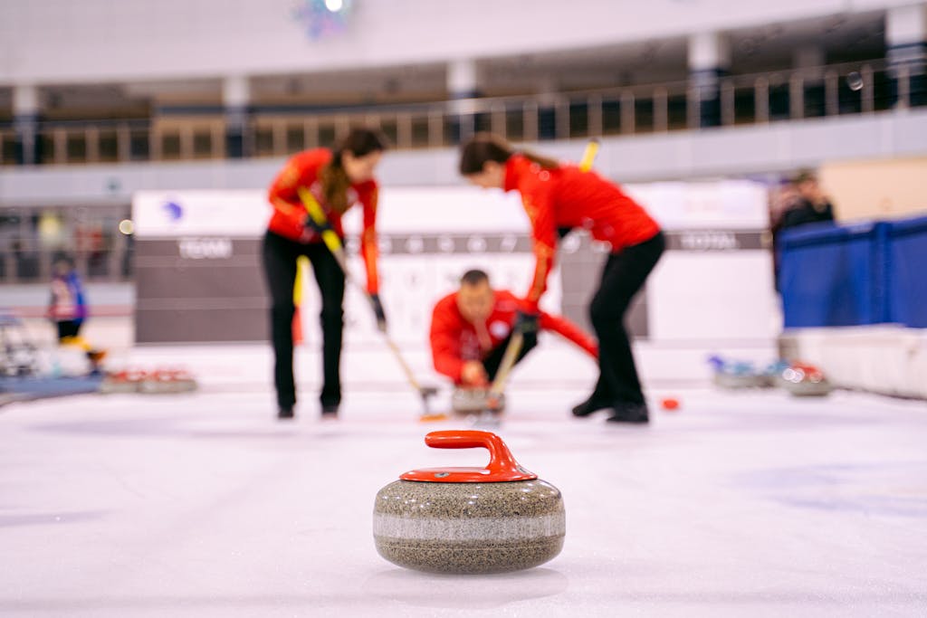 Team curling